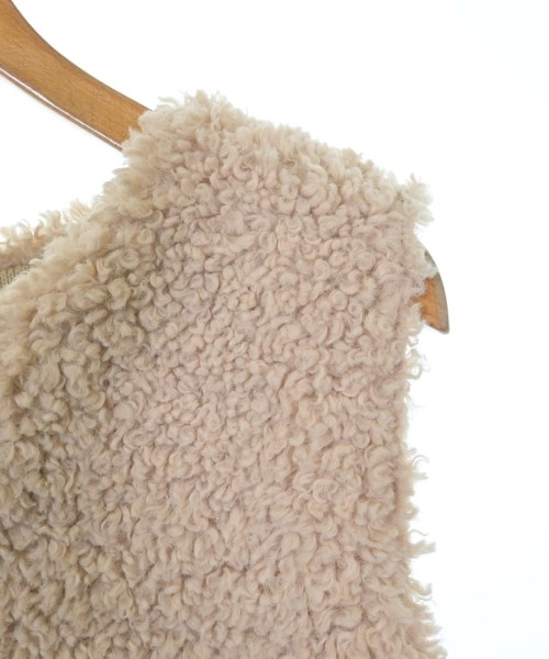 Nolley's（ノーリーズ）ブルゾン ベージュ サイズ:38(M位) レディース/2200616377031