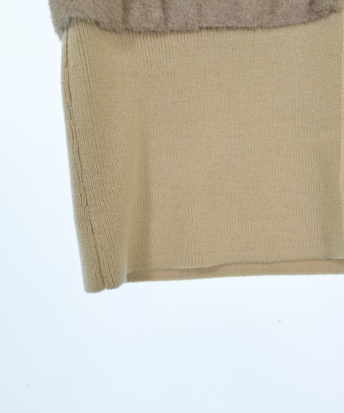 Nolley's（ノーリーズ）ブルゾン ベージュ サイズ:38(M位) レディース/2200616377031