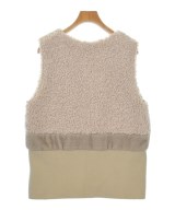 Nolley's（ノーリーズ）ブルゾン ベージュ サイズ:38(M位) レディース/2200616377031