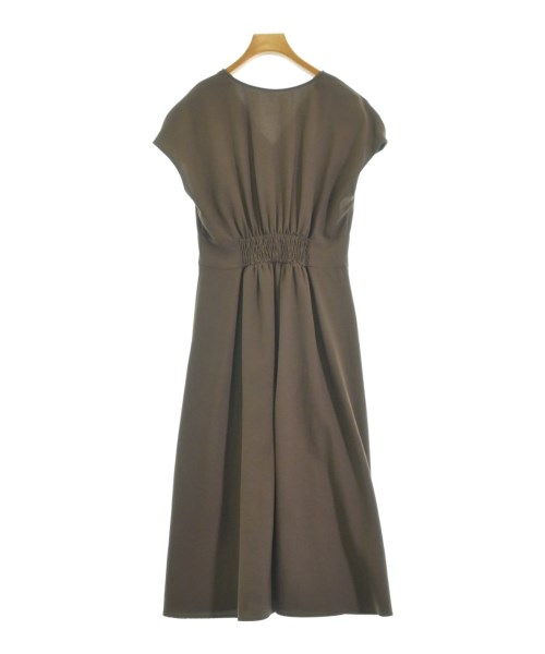 Nolley's（ノーリーズ）ワンピース 茶 サイズ:36(S位) レディース/2200621762044