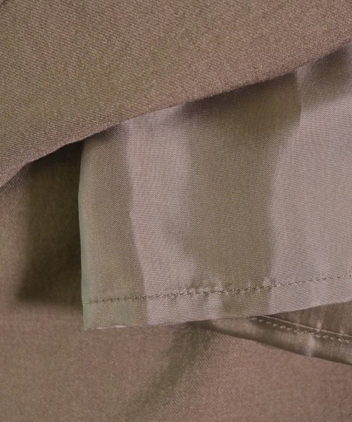 Nolley's（ノーリーズ）ワンピース 茶 サイズ:36(S位) レディース/2200621762044