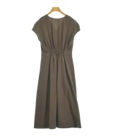 Nolley's（ノーリーズ）ワンピース 茶 サイズ:36(S位) レディース/2200621762044