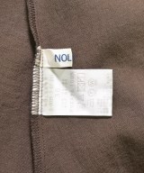 Nolley's（ノーリーズ）ワンピース 茶 サイズ:36(S位) レディース/2200621762044