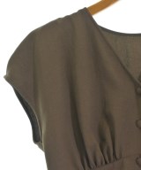 Nolley's（ノーリーズ）ワンピース 茶 サイズ:36(S位) レディース/2200621762044