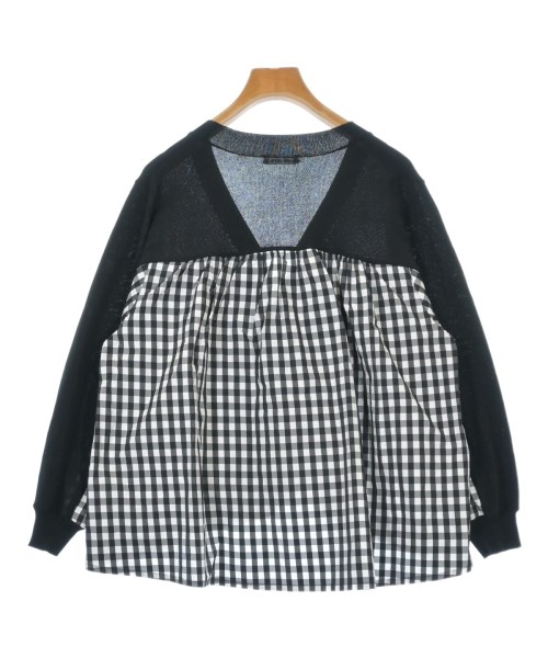 Nolley's（ノーリーズ）カーディガン 黒 サイズ:38(M位) レディース/2200622116020