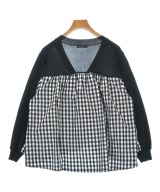 Nolley's（ノーリーズ）カーディガン 黒 サイズ:38(M位) レディース/2200622116020