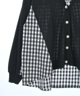 Nolley's（ノーリーズ）カーディガン 黒 サイズ:38(M位) レディース/2200622116020