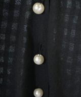 Nolley's（ノーリーズ）カーディガン 黒 サイズ:38(M位) レディース/2200622116020