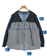 Nolley's（ノーリーズ）カーディガン 黒 サイズ:38(M位) レディース/2200622116020