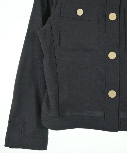 Nolley's（ノーリーズ）ジャケット 紺 サイズ:36(S位) レディース/2200613118026