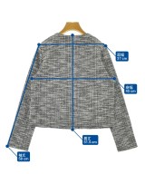 Nolley's（ノーリーズ）ジャケット 黒 サイズ:38(M位) レディース/2200613118033