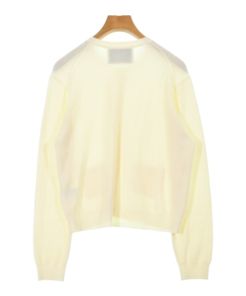 Nolley's（ノーリーズ）カーディガン 白 サイズ:38(M位) レディース/2200613118095