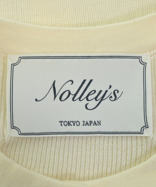 Nolley's（ノーリーズ）カーディガン 白 サイズ:38(M位) レディース/2200613118095