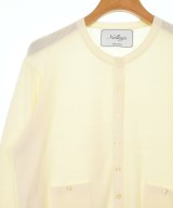 Nolley's（ノーリーズ）カーディガン 白 サイズ:38(M位) レディース/2200613118095