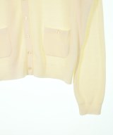 Nolley's（ノーリーズ）カーディガン 白 サイズ:38(M位) レディース/2200613118095