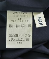 Nolley's（ノーリーズ）ロング・マキシ丈スカート 紺 サイズ:36(S位) レディース/2200613118255