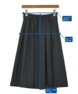 Nolley's（ノーリーズ）ロング・マキシ丈スカート 紺 サイズ:36(S位) レディース/2200613118255