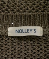 Nolley's（ノーリーズ）カーディガン カーキ サイズ:38(M位) レディース/2200623415023