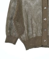 Nolley's（ノーリーズ）カーディガン カーキ サイズ:38(M位) レディース/2200623415023