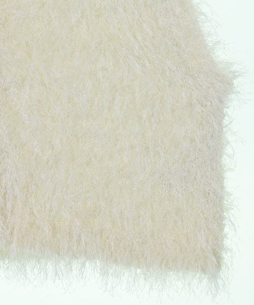 Nolley's（ノーリーズ）ベスト 白 サイズ:38(M位) レディース/2200623415078