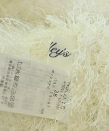 Nolley's（ノーリーズ）ベスト 白 サイズ:38(M位) レディース/2200623415078