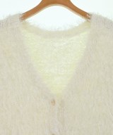 Nolley's（ノーリーズ）ベスト 白 サイズ:38(M位) レディース/2200623415078