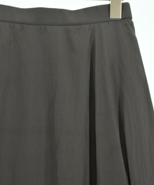 Nolley's（ノーリーズ）ロング・マキシ丈スカート グレー サイズ:38(M位) レディース/2200623415092