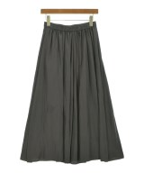 Nolley's（ノーリーズ）ロング・マキシ丈スカート グレー サイズ:38(M位) レディース/2200623415092