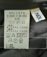 Nolley's（ノーリーズ）ロング・マキシ丈スカート グレー サイズ:38(M位) レディース/2200623415092