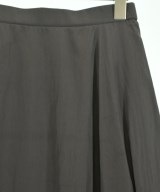 Nolley's（ノーリーズ）ロング・マキシ丈スカート グレー サイズ:38(M位) レディース/2200623415092