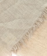 Nolley's（ノーリーズ）ストール ベージュ サイズ:- レディース/2200618678068