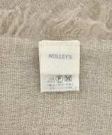 Nolley's（ノーリーズ）ストール ベージュ サイズ:- レディース/2200618678068