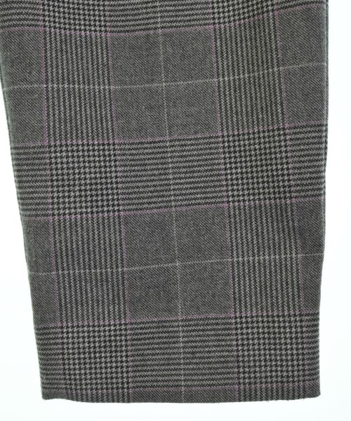 Nolley's（ノーリーズ）スラックス グレー サイズ:34(XS位) レディース/2200611016041