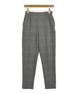Nolley's（ノーリーズ）スラックス グレー サイズ:34(XS位) レディース/2200611016041