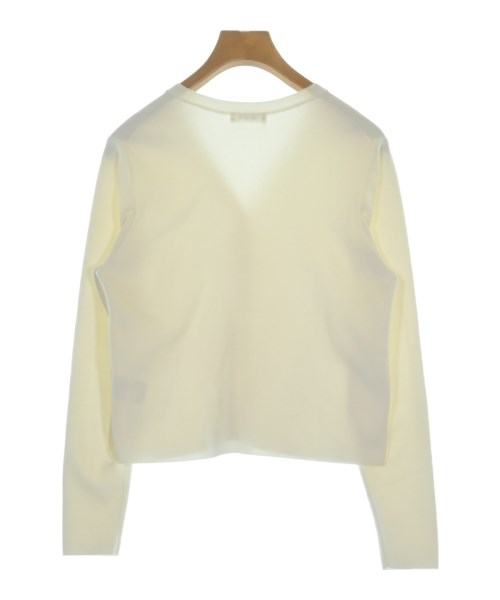 Nolley's（ノーリーズ）カーディガン 白 サイズ:38(M位) レディース/2200611016072