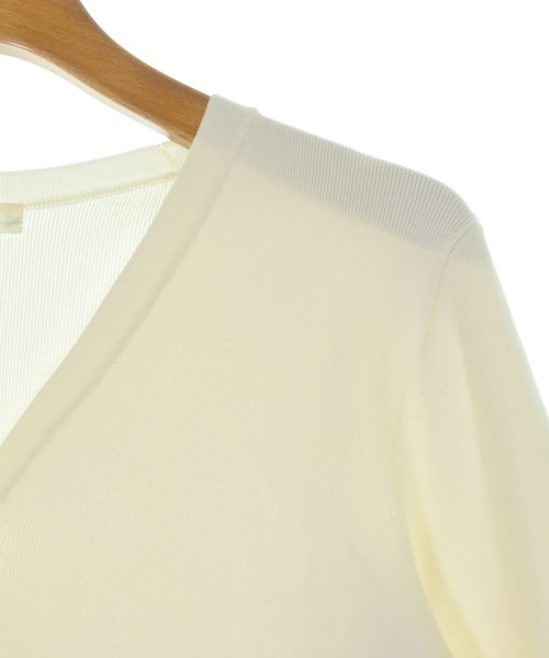 Nolley's（ノーリーズ）カーディガン 白 サイズ:38(M位) レディース/2200611016072