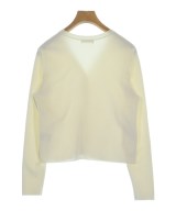 Nolley's（ノーリーズ）カーディガン 白 サイズ:38(M位) レディース/2200611016072