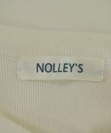 Nolley's（ノーリーズ）カーディガン 白 サイズ:38(M位) レディース/2200611016072