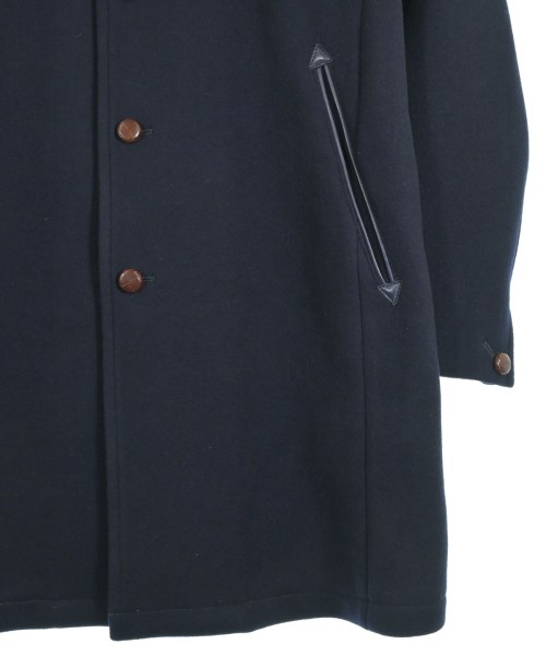 Nolley's（ノーリーズ）チェスターコート 紺 サイズ:48(L位) メンズ/2200624457015
