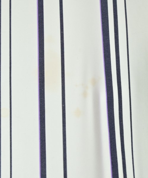 Nolley's（ノーリーズ）シャツワンピース 白 サイズ:36(S位) レディース/2200624498032