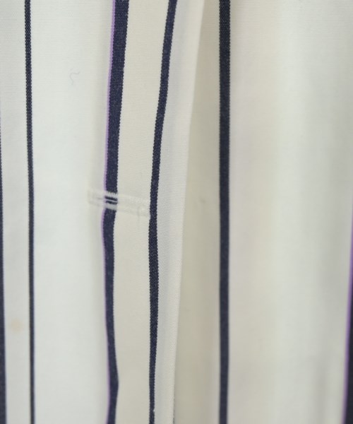 Nolley's（ノーリーズ）シャツワンピース 白 サイズ:36(S位) レディース/2200624498032