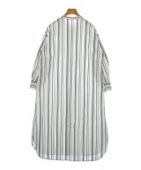 Nolley's（ノーリーズ）シャツワンピース 白 サイズ:36(S位) レディース/2200624498032