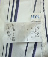 Nolley's（ノーリーズ）シャツワンピース 白 サイズ:36(S位) レディース/2200624498032