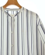 Nolley's（ノーリーズ）シャツワンピース 白 サイズ:36(S位) レディース/2200624498032