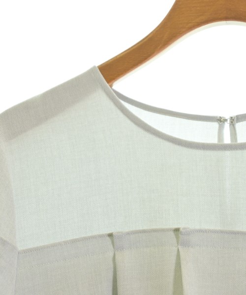 Nolley's（ノーリーズ）ブラウス グレー サイズ:38(M位) レディース/2200610456084