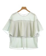 Nolley's（ノーリーズ）ブラウス グレー サイズ:38(M位) レディース/2200610456084