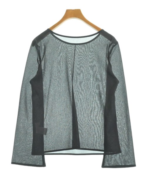 Nolley's（ノーリーズ）ブラウス 黒 サイズ:38(M位) レディース/2200610456091