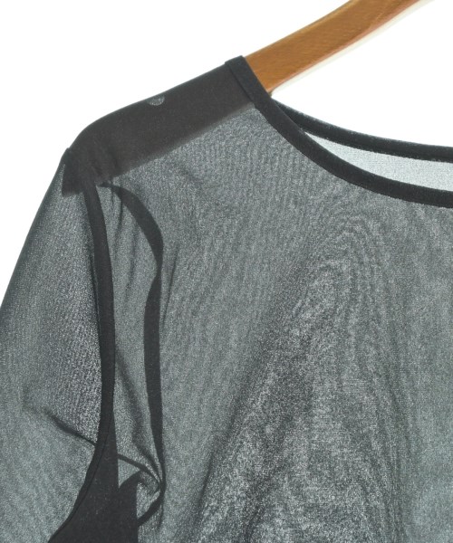 Nolley's（ノーリーズ）ブラウス 黒 サイズ:38(M位) レディース/2200610456091