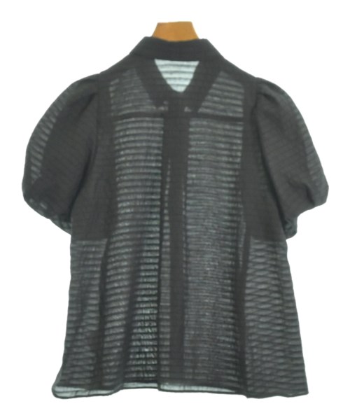 Nolley's（ノーリーズ）ブラウス 黒 サイズ:38(M位) レディース/2200610456114