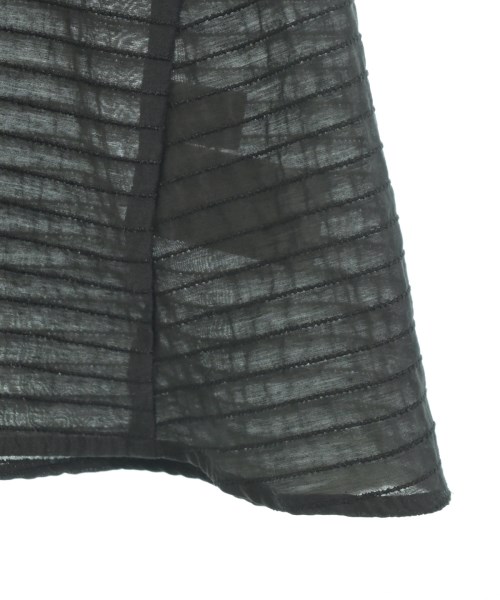 Nolley's（ノーリーズ）ブラウス 黒 サイズ:38(M位) レディース/2200610456114